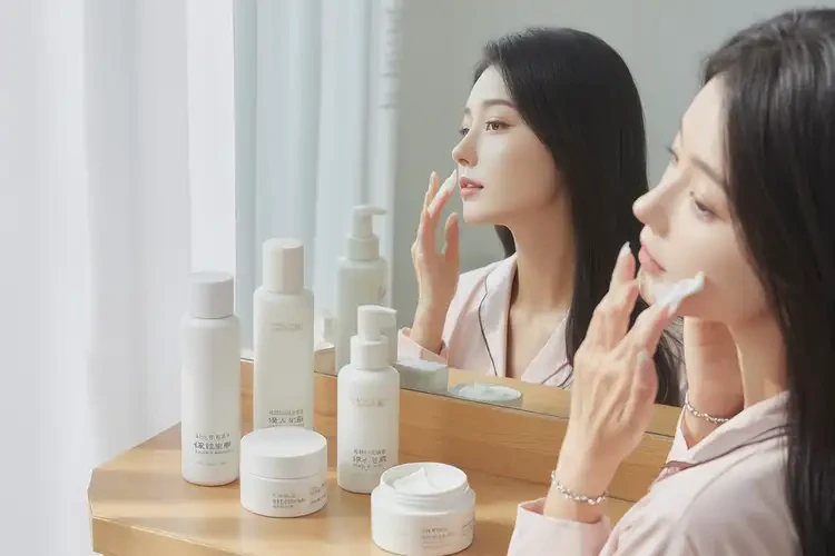 青年人肚子上偶爾起濕疹不管它會(huì)自己痊愈嗎(圖3)