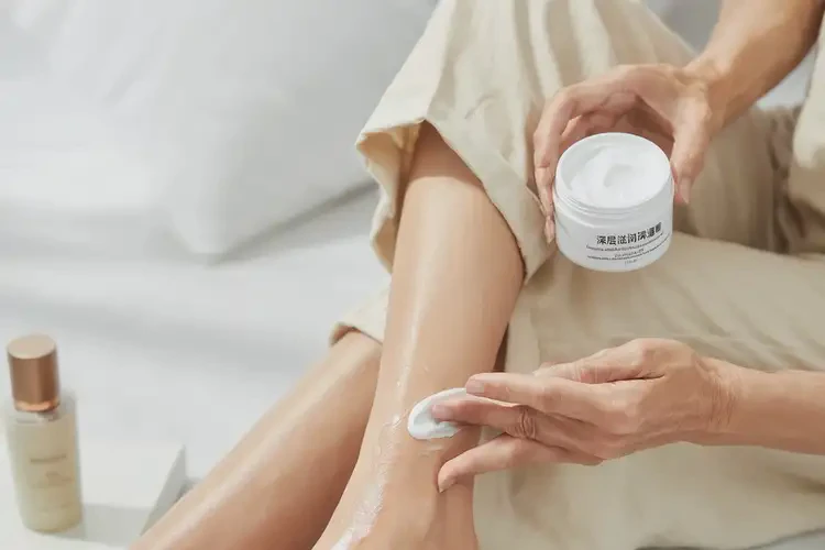 哺乳期妈妈大腿上长湿疹可不可以根治(图2)