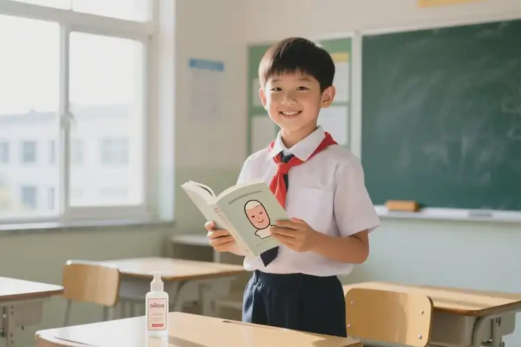 中學(xué)生屁股偶爾長濕疹可以治好嗎(圖2)