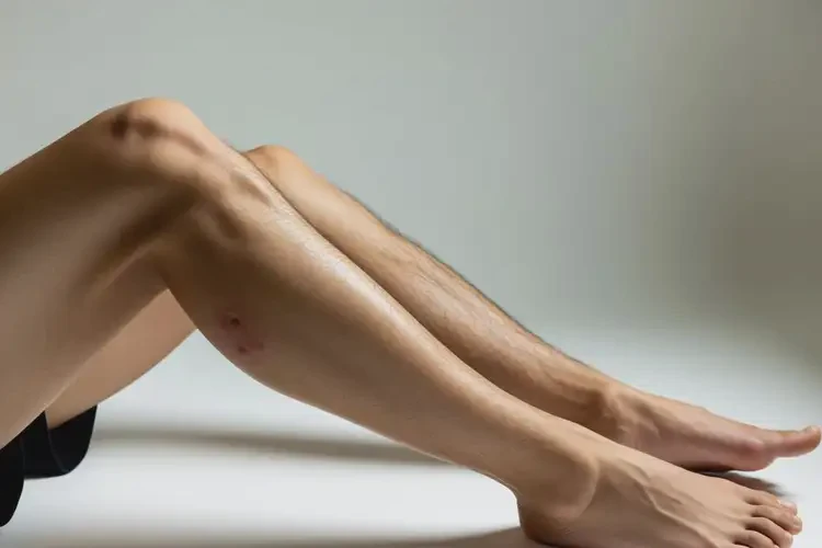 男人大腿上偶爾長濕疹可以治好嗎(圖4)