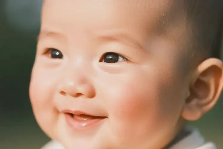 嬰兒面部偶爾起濕疹能治好嗎(圖4)