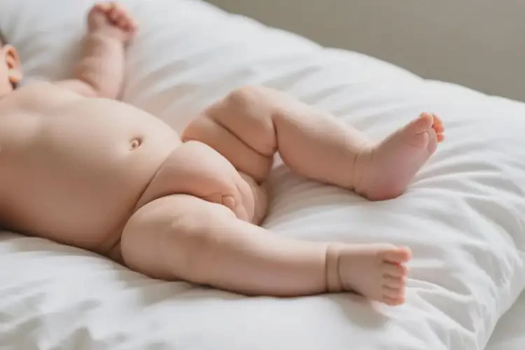 寶寶四肢偶爾長濕疹可以治好嗎(圖1)