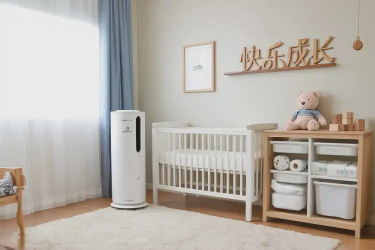 寶寶身上長濕疹能治好嗎(圖1)