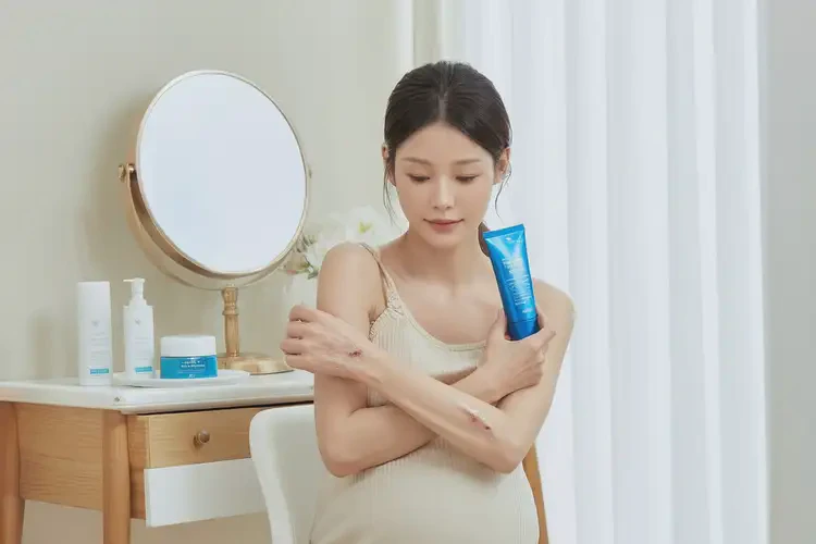 孕婦身上長濕疹可以治好嗎(圖4)