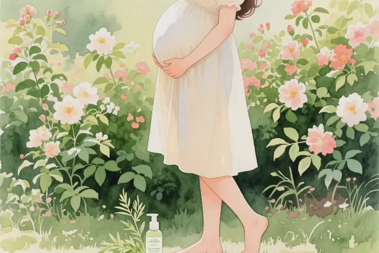 產(chǎn)婦小腿偶爾長濕疹可以治好嗎(圖3)