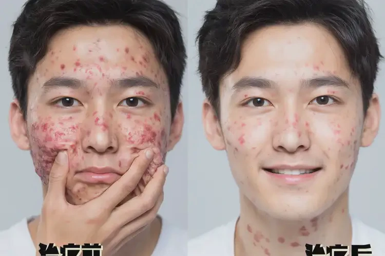 大學(xué)生臉上經(jīng)常長濕疹可以治好嗎(圖4)