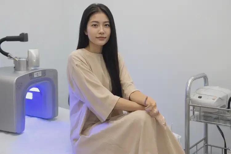 女生全身容易起濕疹可以治好嗎(圖2)