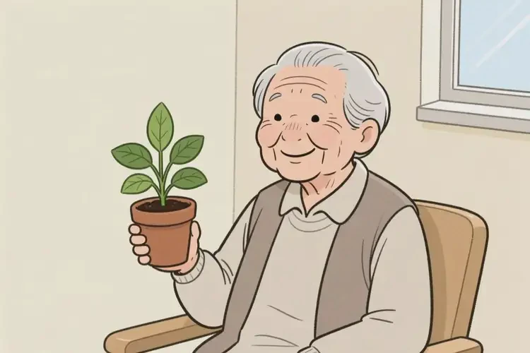 老年人臉上起濕疹可以治好嗎(圖2)