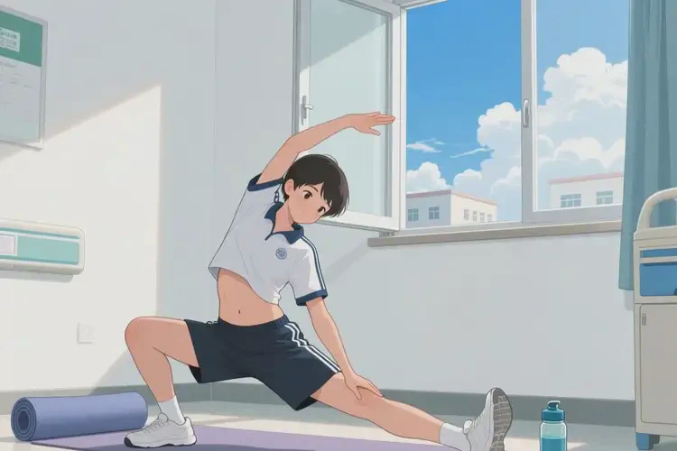 中学生肚子偶尔长湿疹可以治好吗(图2)