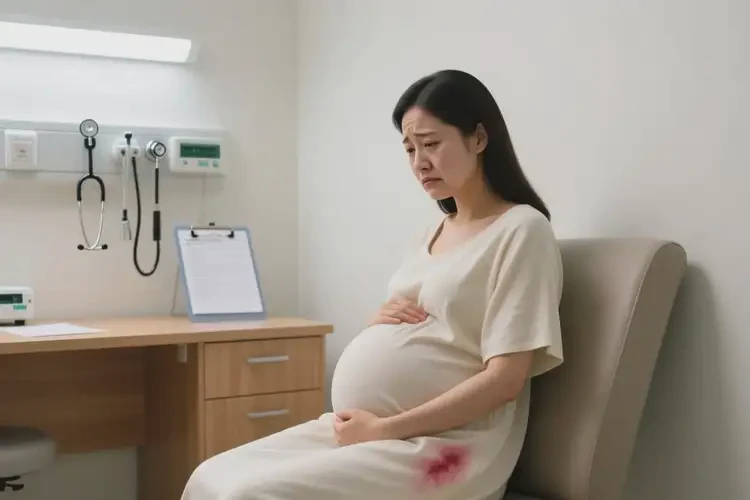 孕妇屁股上偶尔起湿疹可以治好吗(图1)