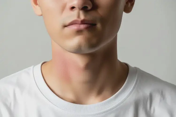 男人脖子上偶爾起濕疹可不可以根治(圖4)