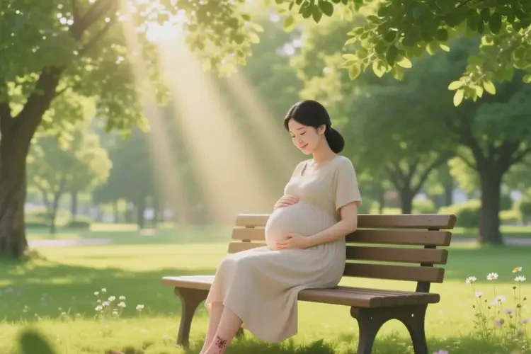 孕妇脚上有湿疹可以治好吗(图3)