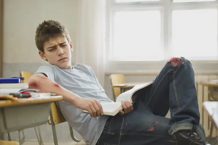 大學(xué)生屁股有濕疹可以治好嗎(圖4)