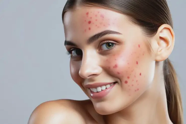 青年人面部经常长湿疹可以治好吗(图2)