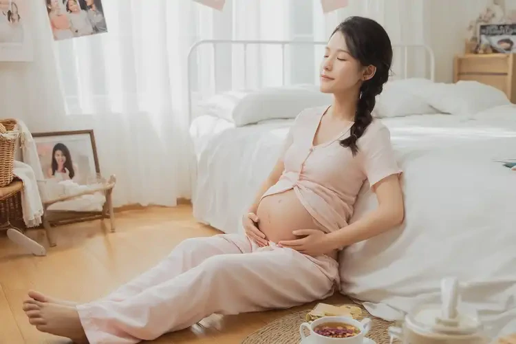 产妇脸上出湿疹可以治好吗(图1)