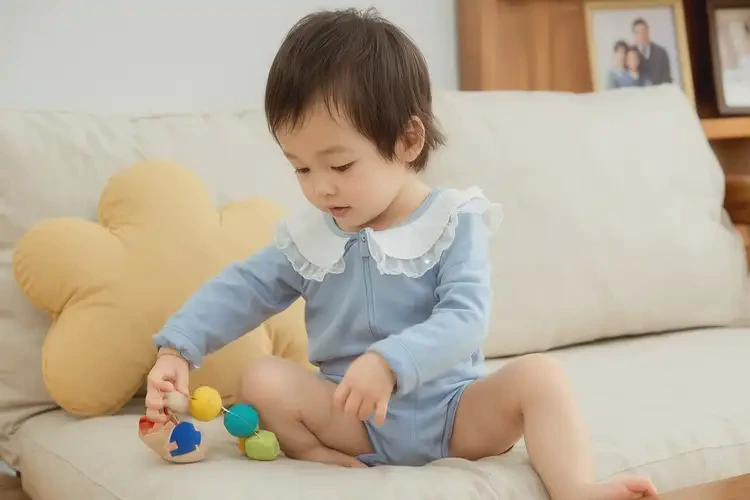 幼兒大腿上經(jīng)常起濕疹可以治好嗎(圖2)