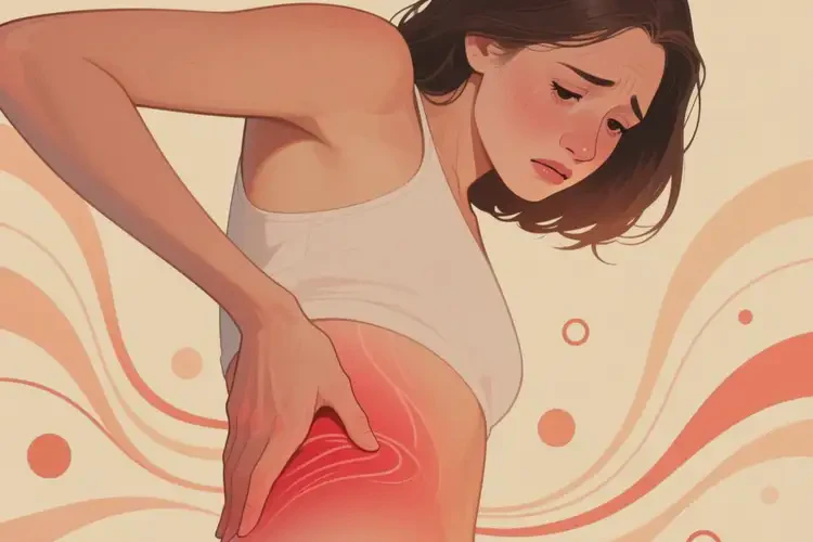 女性肛周出濕疹可以治好嗎(圖2)