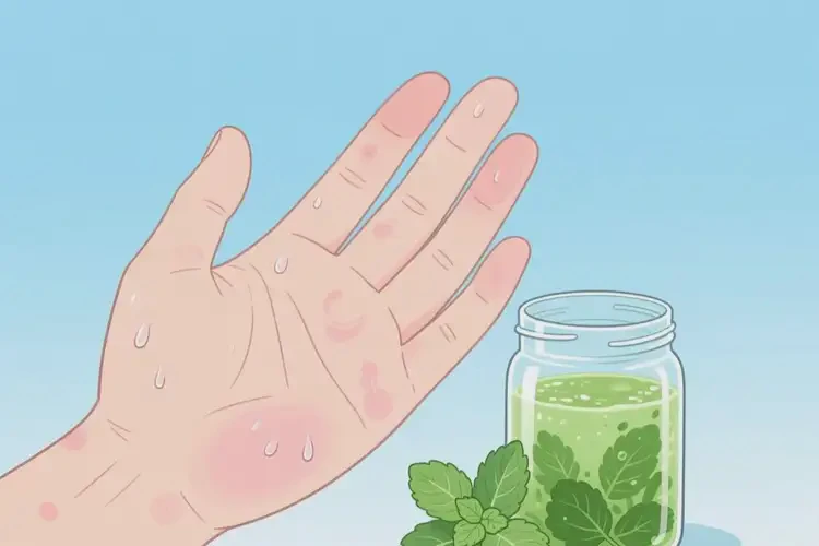 青少年手上出濕疹可以治好嗎(圖3)