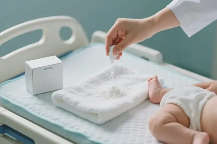 小兒屁股上偶爾起濕疹可以治好嗎(圖3)