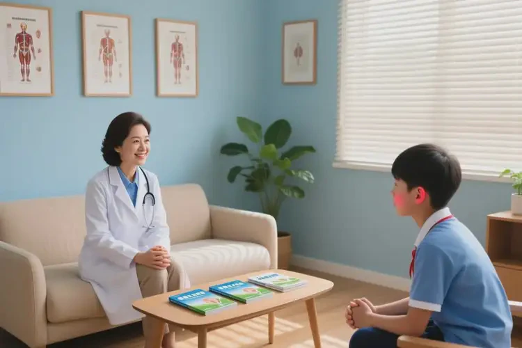 青少年肛周出湿疹可以治好吗(图1)