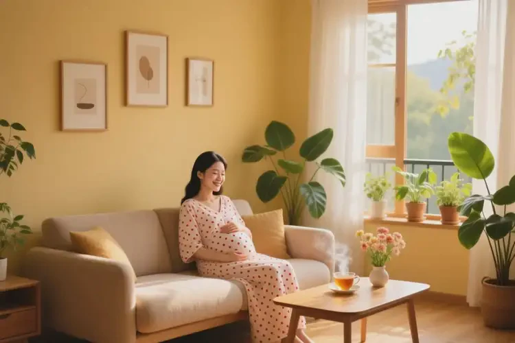 产妇全身长湿疹可以治好吗(图2)