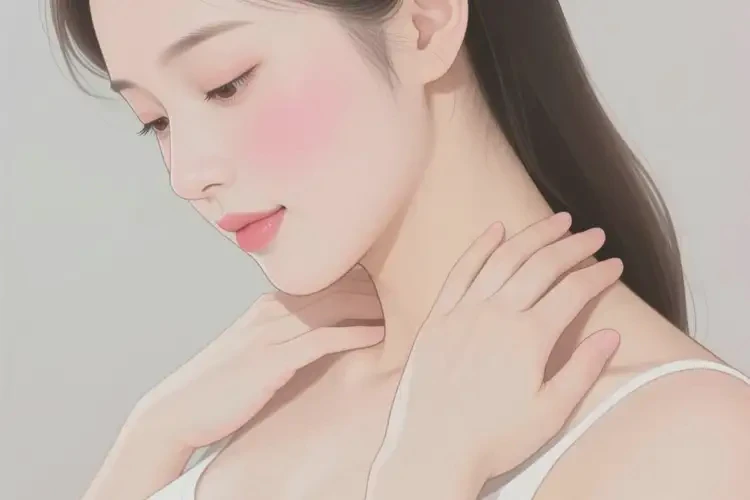 產(chǎn)婦脖子上容易起濕疹可以治好嗎(圖3)