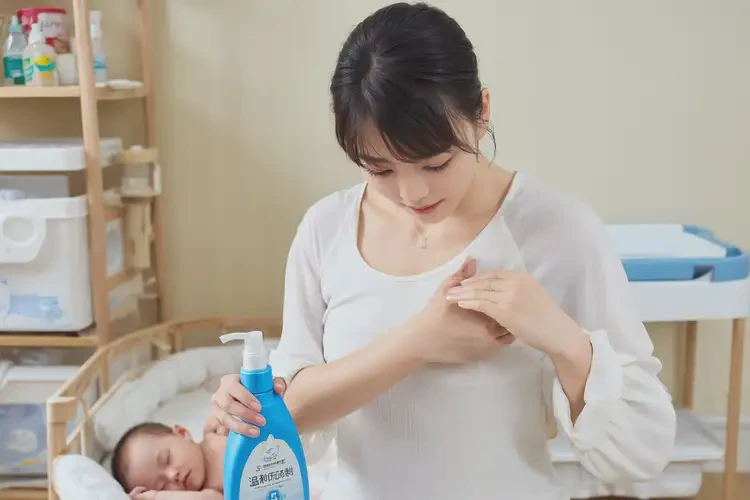 哺乳期媽媽身上容易長濕疹可不可以根治(圖4)