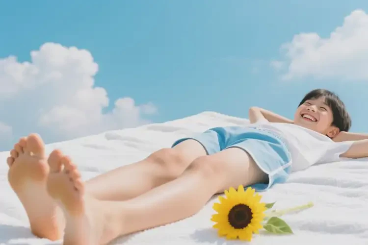 青少年四肢容易長濕疹可以治好嗎(圖2)