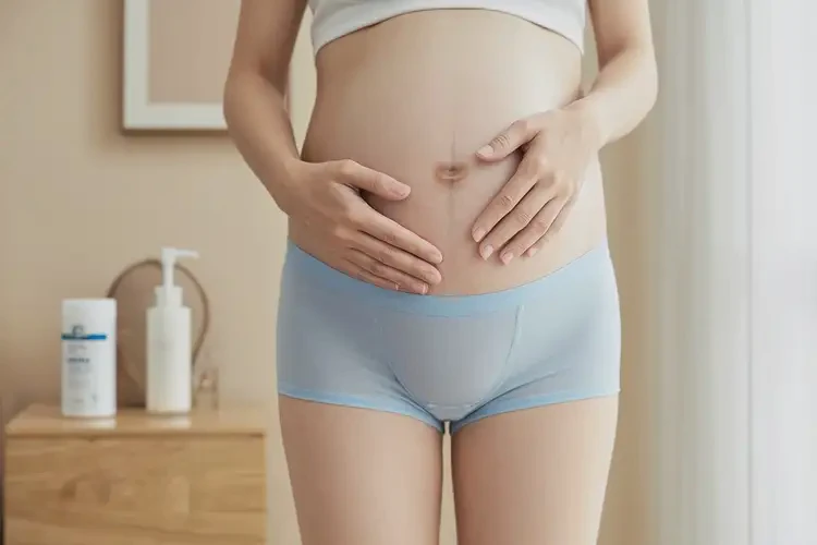 孕妇肛周经常长湿疹可以治好吗(图3)