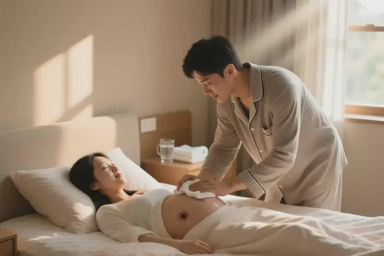 产妇肛周出现湿疹可以治好吗(图2)