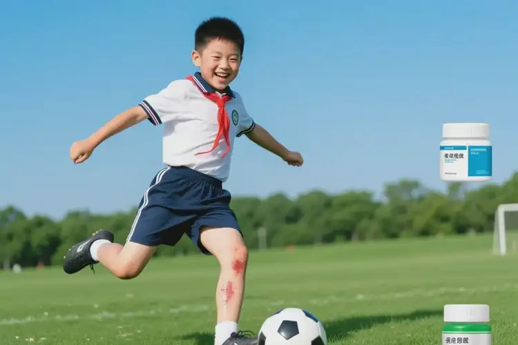 中學(xué)生小腿出現(xiàn)濕疹可以治好嗎(圖2)