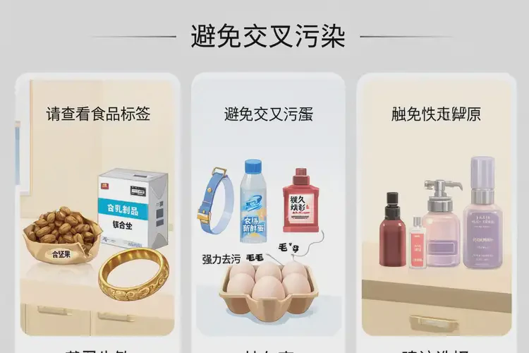 寶寶手上有濕疹可以治好嗎(圖1)