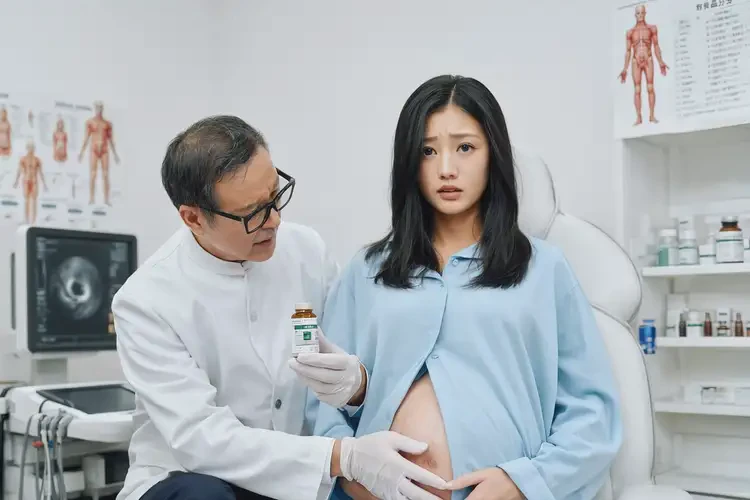 孕婦肚子上偶爾長濕疹可以治好嗎(圖3)