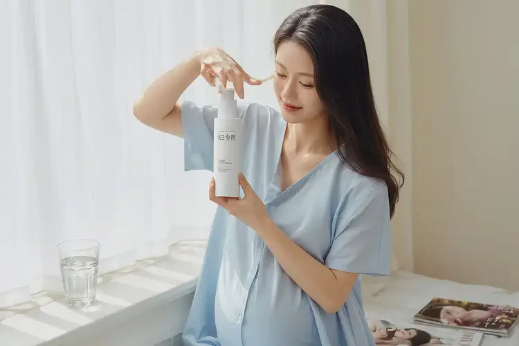 產(chǎn)婦面部有濕疹可以治好嗎(圖2)