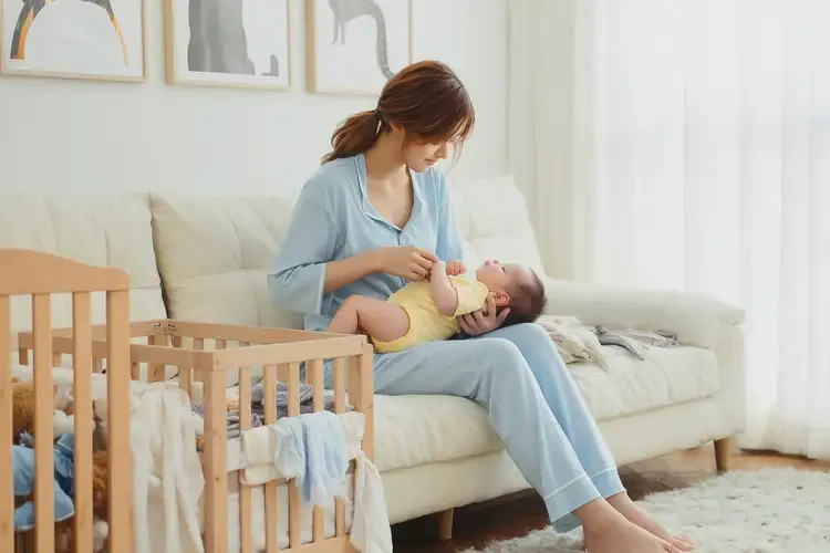 嬰幼兒脖子上出濕疹可以治好嗎(圖1)