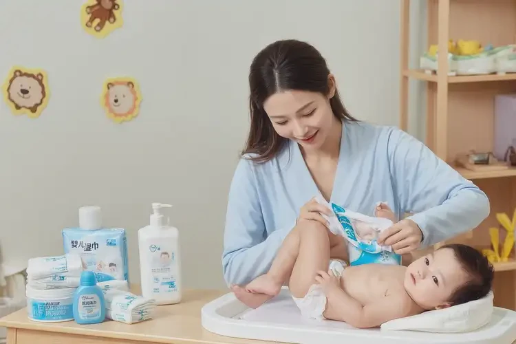 寶寶屁股上經(jīng)常長(zhǎng)濕疹能治好嗎(圖2)