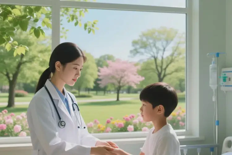 青少年手上经常长湿疹可以治好吗(图2)