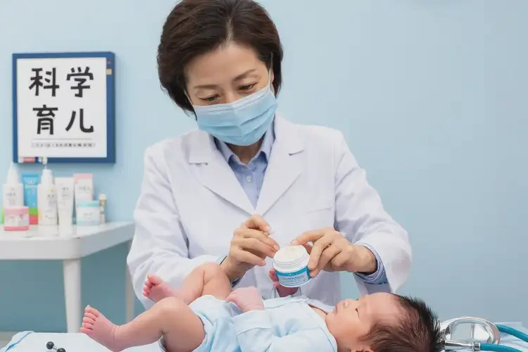 嬰幼兒手臂容易起濕疹不管它會(huì)自己痊愈嗎(圖3)