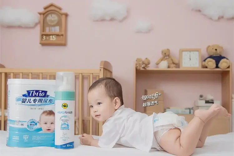 嬰幼兒屁股上起濕疹可以治好嗎(圖2)