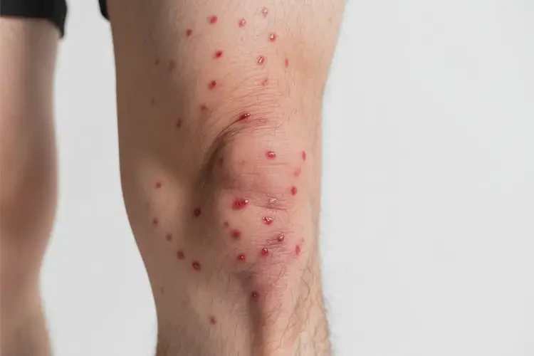 男性大腿偶爾起濕疹可以治好嗎(圖3)