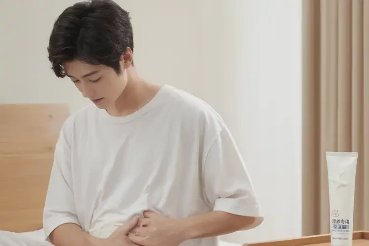 青年人肚子偶爾起濕疹可以治好嗎(圖2)