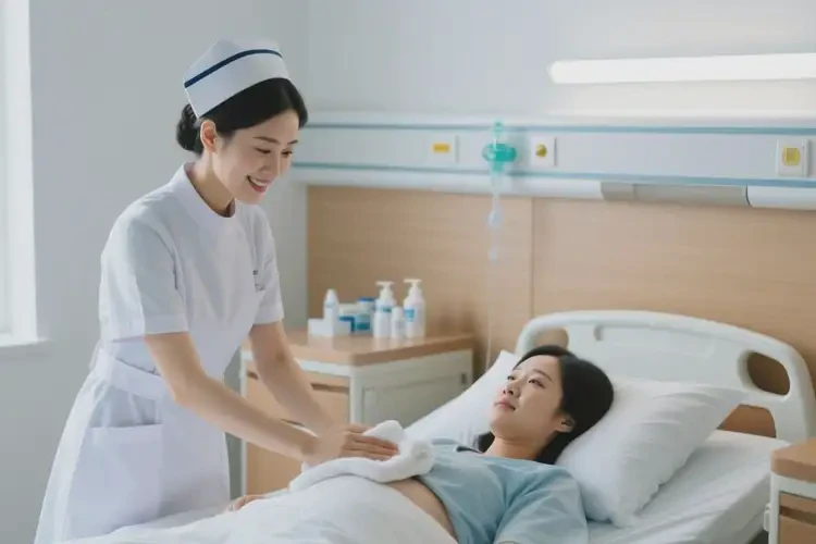 产妇屁股偶尔起湿疹可以治好吗(图3)