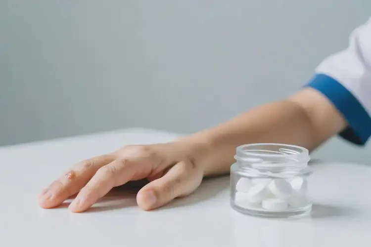 中学生手上偶尔起湿疹可以治好吗(图2)