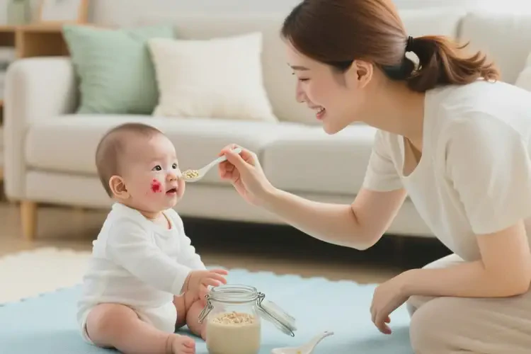 小兒臉上偶爾長(zhǎng)濕疹可以治好嗎(圖3)