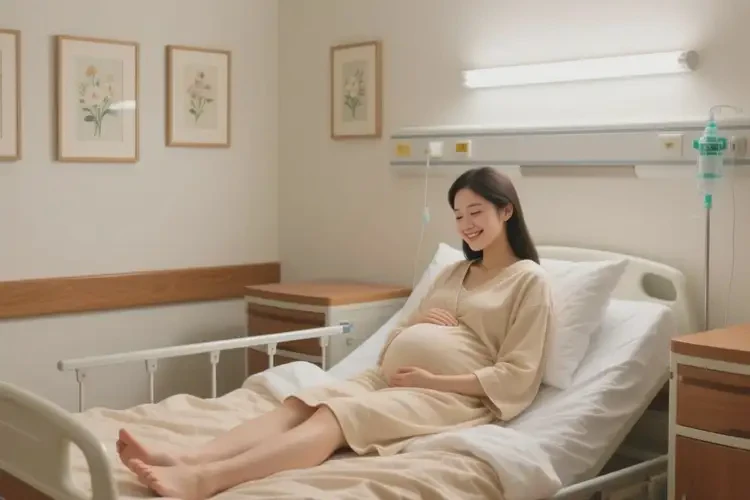 产妇小腿容易起湿疹可以治好吗(图4)