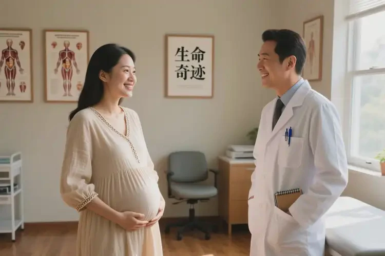 孕妇屁股上有湿疹可以治好吗(图4)