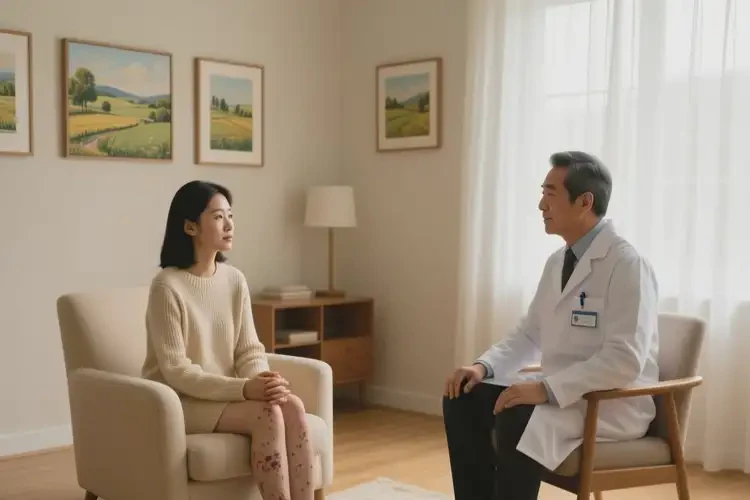 女性大腿上偶尔长湿疹能够彻底治愈吗(图3)