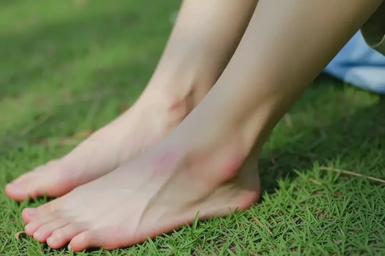 男生腳上偶爾長(zhǎng)濕疹可以治好嗎(圖4)