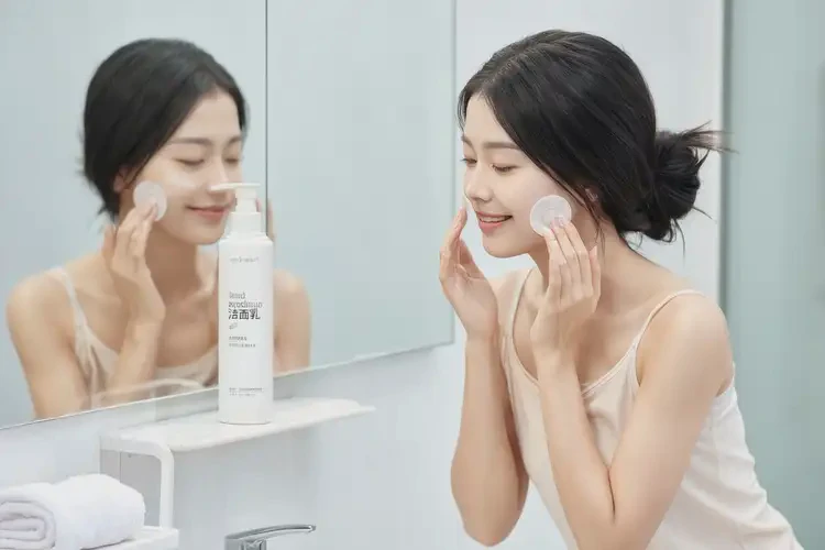 女生脸上偶尔起湿疹可以治好吗(图3)