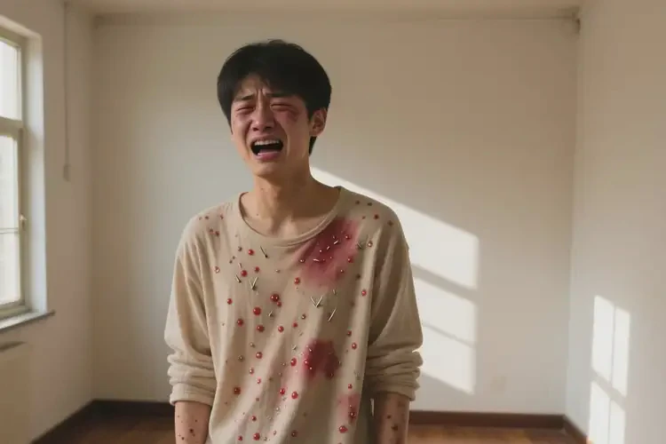 大学生全身长湿疹能不能彻底自愈(图3)